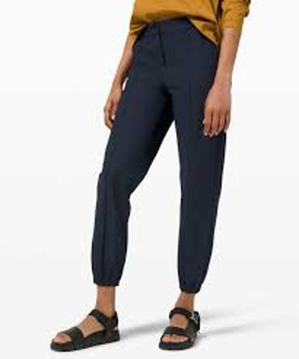 Lululemon Athletica Warpstreme Jogger pants Size 30 (B20385)